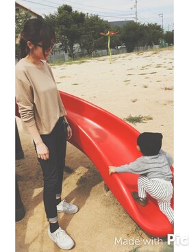 w.mamaさんのコーディネート