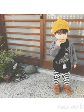 w.mamaさんのコーディネート