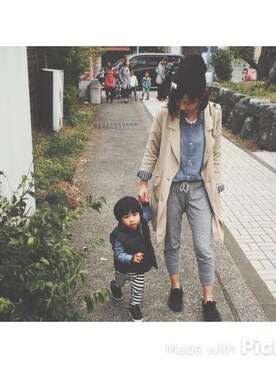 w.mamaさんのコーディネート