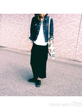 w.mamaさんのコーディネート