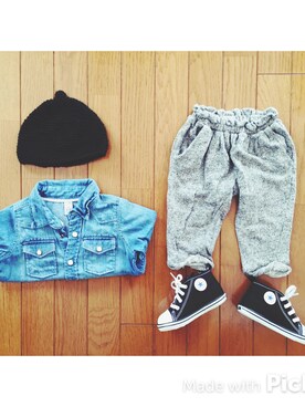 w.mamaさんのコーディネート