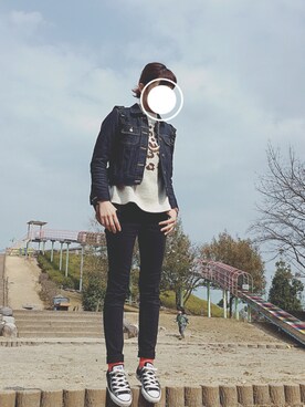 w.mamaさんのコーディネート