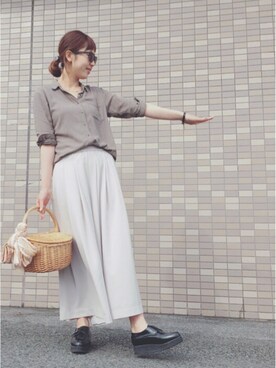 w.mamaさんのコーディネート