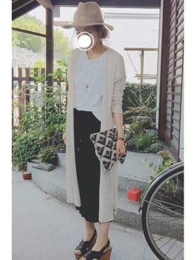 w.mamaさんのコーディネート