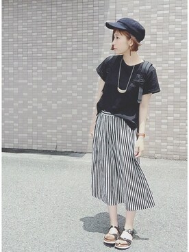 w.mamaさんのコーディネート