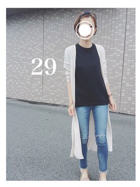 w.mamaさんのコーディネート