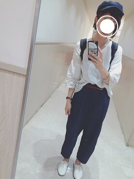 w.mamaさんのコーディネート