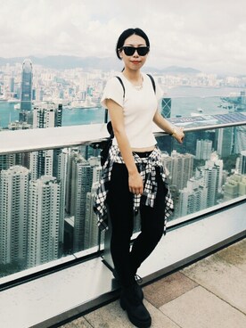 pinpinkさんのコーディネート