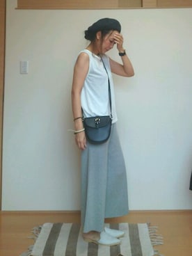 y_t&さん（レディース・154cm）の夏コーディネート