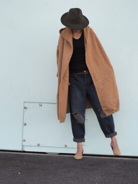 Lafneさんのコーディネート