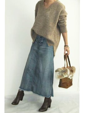 Lafneさんのコーディネート