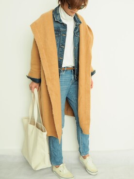 Lafneさんのコーディネート