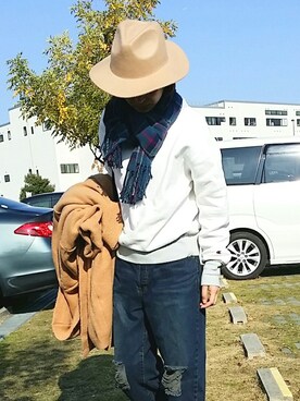 Lafneさんのコーディネート