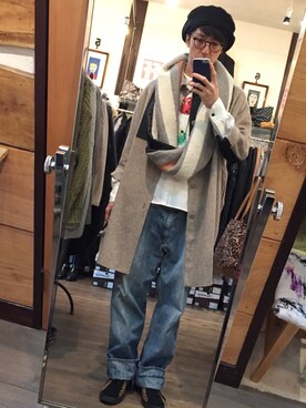 kenji sakaiさんのコーディネート