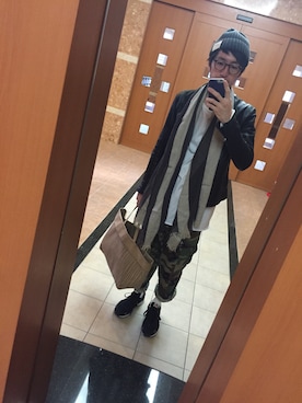 kenji sakaiさんのコーディネート