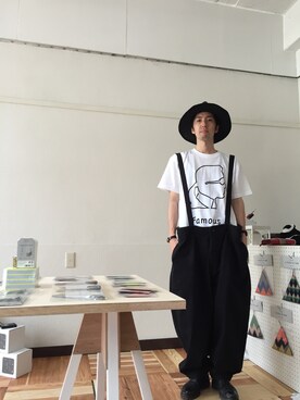 kenji sakaiさんのコーディネート
