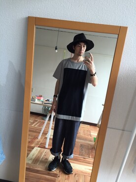 kenji sakaiさんのコーディネート