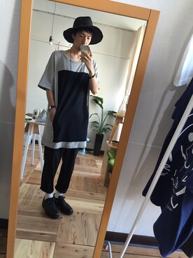 kenji sakaiさんのコーディネート