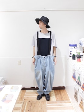 kenji sakaiさんのコーディネート