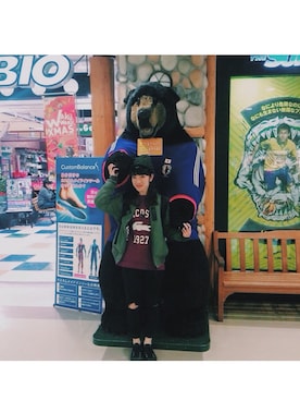 arichanさんのコーディネート