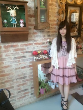 柚子さんのコーディネート