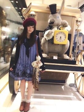 柚子さんのコーディネート