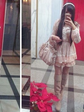 柚子さんのコーディネート