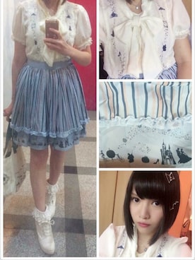 柚子さんのコーディネート