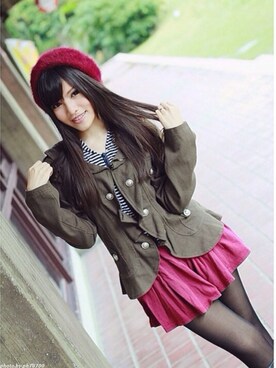 柚子さんのコーディネート