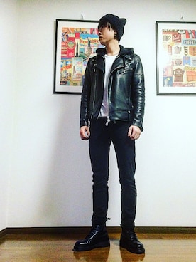 樋口竜司さんのコーディネート