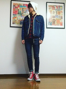 樋口竜司さんのコーディネート