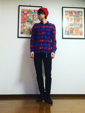 樋口竜司さんのコーディネート