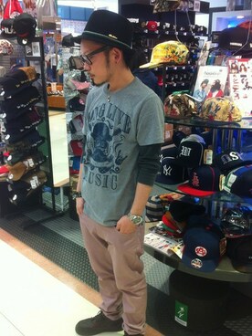 TAKさんのコーディネート