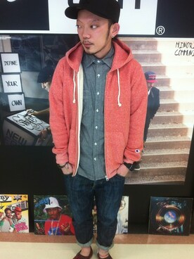 TAKさんのコーディネート