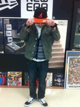 TAKさんのコーディネート