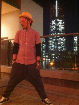 TAKさんのコーディネート