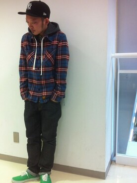 TAKさんのコーディネート