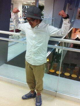 TAKさんのコーディネート