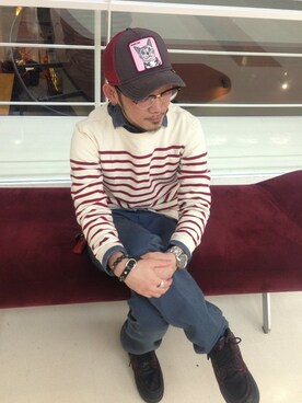 TAKさんのコーディネート