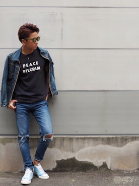 tky_1098さんのコーディネート