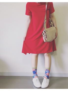 Nさんのコーディネート