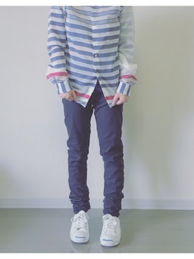 Nさんのコーディネート