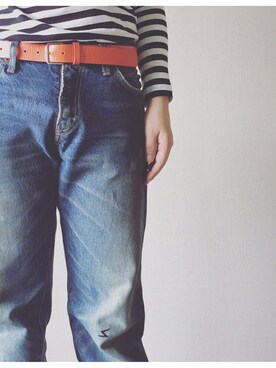 Nさんのコーディネート