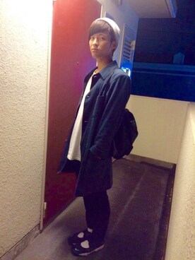 あべまるさんのコーディネート