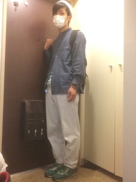 あべまるさんのコーディネート