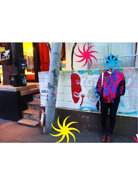 あべまるさんのコーディネート