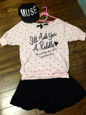 美月さんのコーディネート