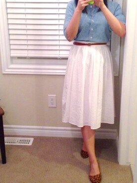 Aprilさんのコーディネート