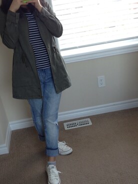 Aprilさんのコーディネート