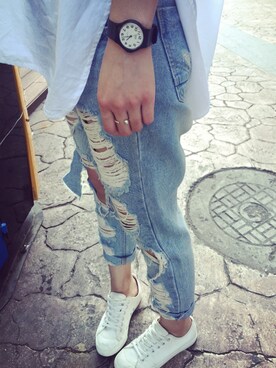 Viv_罐头さんのコーディネート